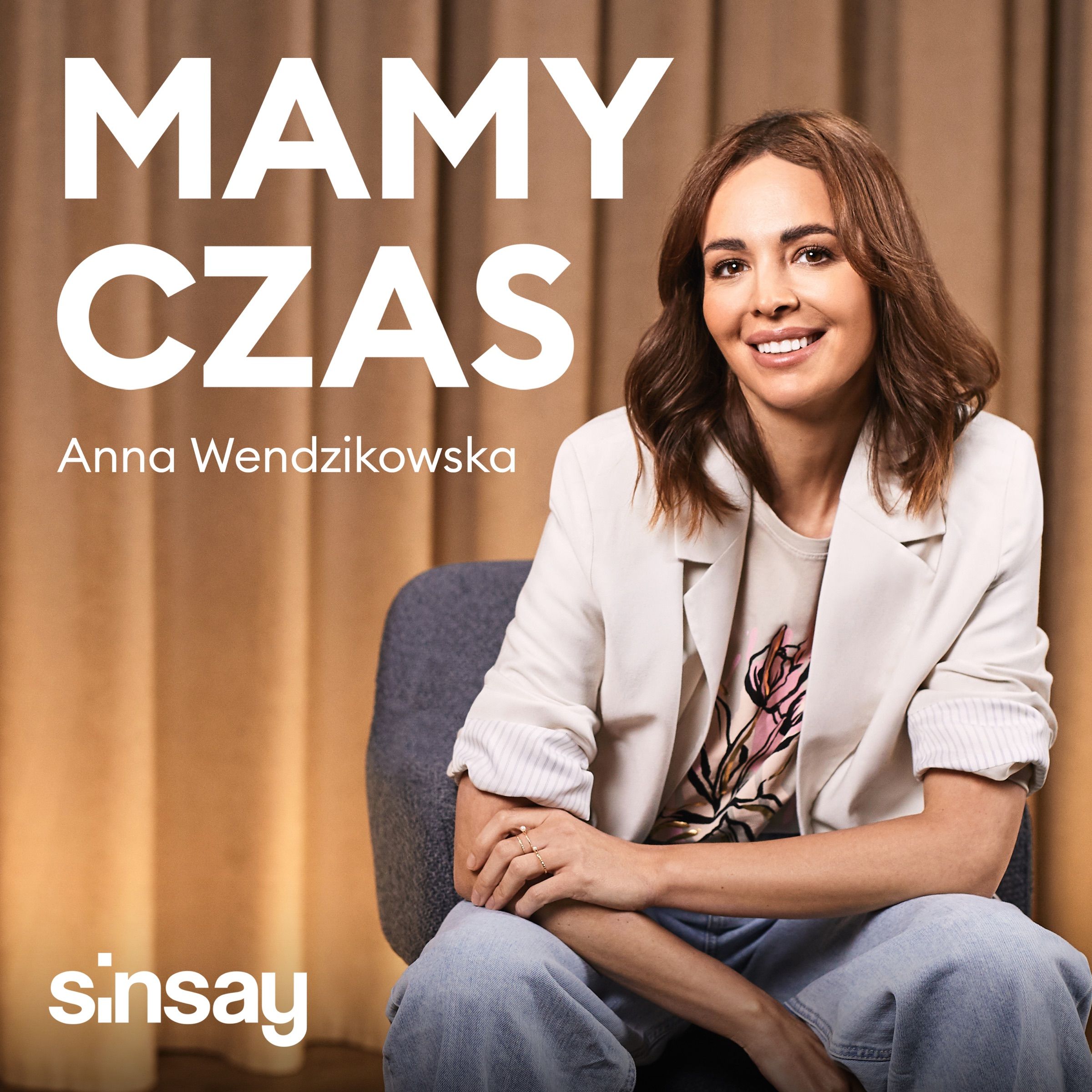 Okładka podcastu „Mamy czas”
